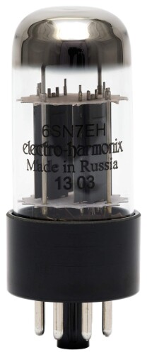 ELECTRO-HARMONIX 6SN7EH GT 双3極管 TEH6SN7 mannishboy-24134715 マニッシュボーイ パッケージ画像