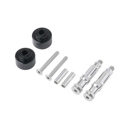 ジータレーシング(ZETA RACING) アドベンチャーアーマーハンドガード CT125(JA55/JA65),CC110(JA60)専用 リプレースメントバーエンドキット F5341 アドベンチャーアーマーハンドガード(CT125,CC110,DAX125専用)のリプレースメントバーエンドキットです。 ジータレーシング(ZETA RACING)ブランドは、株式会社ダートフリークが企画、設計をしているジャパンプランニング製品です。 本製品は「アドベンチャー アーマーハンドガード CT125専用(ZE72-6031/ZE72-6032)」、「アドベンチャー アーマーハンドガード CC110専用(ZE72-6061)」、「アドベンチャー アーマーハンドガード DAX125専用(ZE72-6071)」にのみ適合します。 商品コード20076136290商品名ジータレーシング(ZETA RACING) アドベンチャーアーマーハンドガード CT125(JA55/JA65),CC110(JA60)専用 リプレースメントバーエンドキット F5341型番ZE72-6910カラーブラック※他モールでも併売しているため、タイミングによって在庫切れの可能性がございます。その際は、別途ご連絡させていただきます。※他モールでも併売しているため、タイミングによって在庫切れの可能性がございます。その際は、別途ご連絡させていただきます。