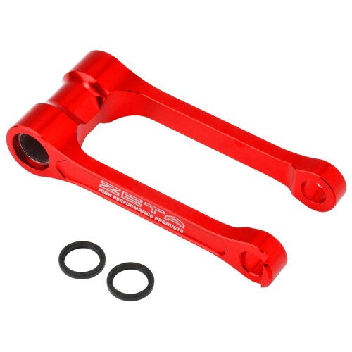 ジータレーシング(ZETA RACING) GASGAS MC/EC/EX '24 RSL ロワーリングリンク レッド F4135 オフロードでの走行性能を損なわず足つき性を向上。 車種専用で純正のリンクロッドと交換するだけのボルトオン設計。 材質に7000系アルミ合金を使用し、高精度切削加工を施す。 純正スタンド使用可 ジータレーシング(ZETA RACING)ブランドは、株式会社ダートフリークが企画、設計をしているジャパンプランニング製品です。 適合車種 KTM 125/250SX '23-24, 250/350/450SX-F '23-24, 125/250/300XC '23-24, 250/350/450XC-F '23-24 HUSQVARNA TE150/250/300 '24, FE250/350/450/501 '24, TX300 '23-24. FX350/450 '23-24 GASGAS MC125/250 '24, MC250F/350F/450F '24, EX250/300 '24, EX250F/350F/450F '24, EC250/300 '24, EC250F/350F '24 【ご注意ください】 ■一部の車種はダストシールが付属しません。純正品を流用または別途ご用意ください。 ■リンク比が変わるため、サスペンションが柔らかくなります。 商品コード20076152290商品名ジータレーシング(ZETA RACING) GASGAS MC/EC/EX '24 RSL ロワーリングリンク レッド F4135型番ZE56-05862カラーレッド※他モールでも併売しているため、タイミングによって在庫切れの可能性がございます。その際は、別途ご連絡させていただきます。※他モールでも併売しているため、タイミングによって在庫切れの可能性がございます。その際は、別途ご連絡させていただきます。