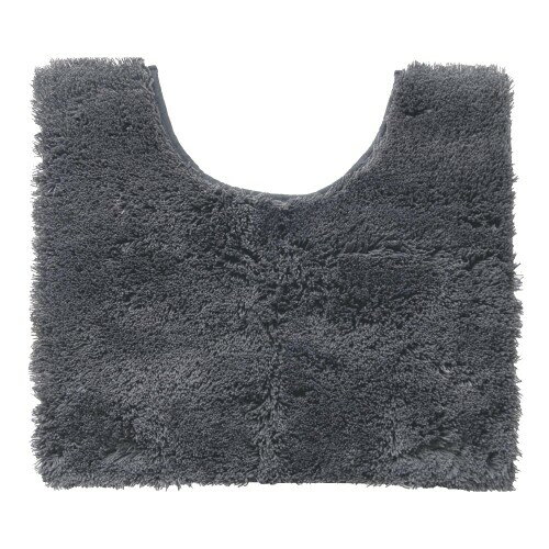 オカ(OKA) 乾度良好Dナチュレ トイレマット ミニサイズ (約48cm×55cm) ダークグレー (かんどりょうこう 吸水 速乾 抗菌 防臭 トイレ 洗える) オカ(OKA) 乾度良好Dナチュレ トイレマット ミニサイズ (約48cm×55cm) ダークグレー (かんどりょうこう 吸水 速乾 抗菌 防臭 トイレ 洗える)