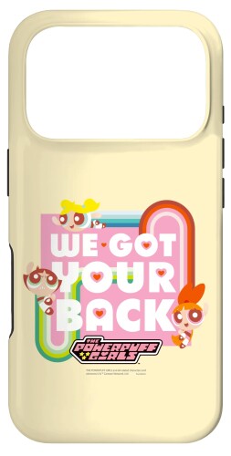 パワーパフ ガールズ/THE POWERPUFF GIRLS/WE GOT YOUR BACK スマホケース iPhone 17 Pro 用