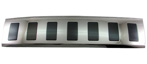 Rakuten - BRIGHTZ タフト LA900S LA910S 超鏡面ステンレスメッキボンネットパネル LA900 LA910 A900 A910 900 910