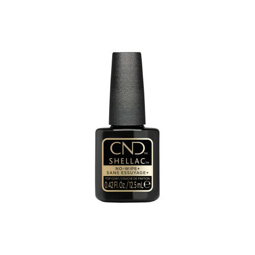CND シェラック ノーワイプトップコート 12.5mL