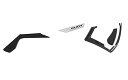 ルディプロジェクト(RUDYPROJECT) ディフェンダー クロマティック フルカスタム キット ブラック/ニッケル/グラフェン ディフェンダー専用 AC21...