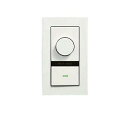 大光電機 DAIKO LED専用位相制御調光器 LED専用調光器 位相タイプ 300VA用 電気工事必要 ホワイト DP-41003