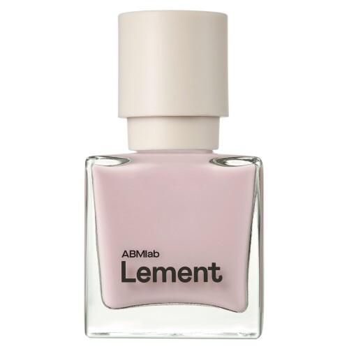 ABMlabLement(エービーエムラボルメント) 02 サンドピンク (9.5mL)