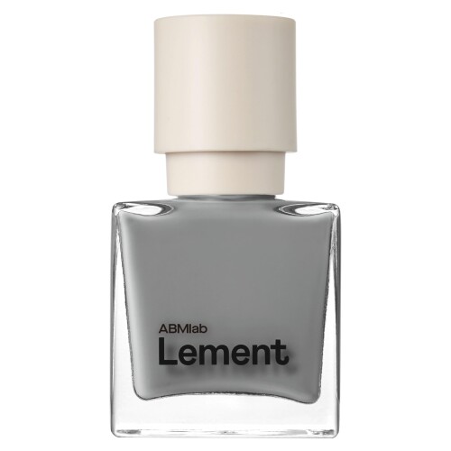 ABMlabLement(エービーエムラボルメント) 06 シャドウグレイ パープル (9.5mL)
