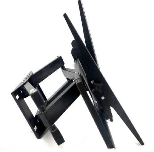 テレビ／モニター壁掛け金具（VESA規格，角度調節，2アームタイプ32〜70型対応，LE...
