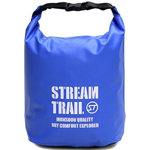 Stream Trail(ストリームトレイル) DRY PACK/ドライパック BLUE W340×H390×D130mm/5L 2