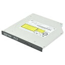 SilverStone Blu-ray、DVD、CD対応9.5mm 超スリム内蔵光学ドライブ SST-TOB04-V2
