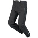 RSタイチ(RS TAICHI) バイクウェア ライディングパンツ 春夏 通気性 速乾 撥水 ストレッチ CEプロテクター内蔵 クイックドライ ジョガーパンツ RSY263 BLACK M