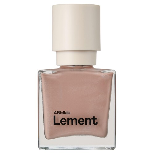 ABMlabLement(エービーエムラボルメント) 22 ピーチブロンズ (9.5mL)