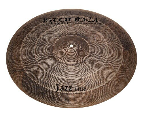 イスタンブール・アゴップ Istanbul Agop スペシャルエディションシリーズ ジャズライドシンバル 19インチ