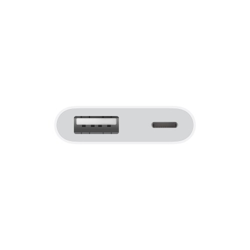 Apple Lightning - USB 3カメラアダプタ ???????