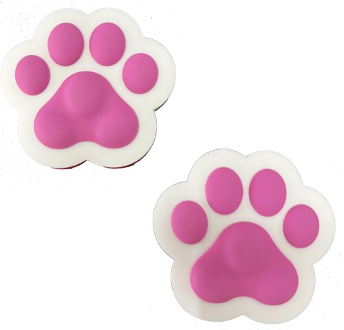 25-26 ORAN’GE CAT GM MAT 'DOUBLE' PINK-WHITE