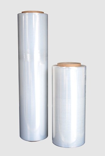ホリアキ ストレッチフィルム ラップイン パレットフィルム #15 500mm×300m巻 WPF1...