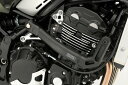 Gクラフト(Gcraft) サイドチューブキット セラコート仕様 Z900RS(18-)/Z900RS CAFE(18-) 71435