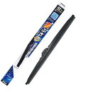 PIAA(ピア) ワイパー ブレード 雪用 650mm スーパーグラファイト グラファイトコーティングゴム 1本入 呼番82 WG65W