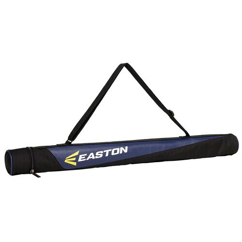 イーストン(Easton) 野球用 バットケース EBBC26S01 ブラック/ブルー (円柱タイプ 1本入れ) W90×H8×D8cm 【円柱タイプ1本入れバットケース】肩掛けショルダー付き 【サイズ】W90×H8×D8cm 【素材】合成繊維、合成皮革 【カラー】ブラック/ブルー 【ブランド紹介】イーストン(EASTON)は1922年アメリカ西海岸発で誕生し、「野球は科学である」という考えで開発を行うSports Engineering(スポーツ・エンジニアリング)の企業姿勢と、プレーヤーズ・ファーストの精神により生み出された商品はアメリカのバット市場シェアNo.1を誇る。本場アメリカで最新テクノロジーによりバッティングが確実に進化することを実証し、幅広い世代から長き渡り愛されてきた老舗ブランドである。 説明 円柱タイプ1本入れバットケース ■肩掛けショルダー付き ■素材:合成繊維、合成皮革 ■カラー展開:ブラック/ブラック、ネイビー/ネイビー、ブラック/レッド、ブラック/ブルー ■サイズ:W90×H8×D8cm ※商品の色は、現物と多少異なる場合がありますのであらかじめご了承ください。 商品コード20082226307商品名イーストン(Easton) 野球用 バットケース EBBC26S01 ブラック/ブルー (円柱タイプ 1本入れ) W90&times;H8&times;D8cm型番EBBC26S01サイズW90&times;H8&times;D8cmカラーブラック/ブルー※他モールでも併売しているため、タイミングによって在庫切れの可能性がございます。その際は、別途ご連絡させていただきます。※他モールでも併売しているため、タイミングによって在庫切れの可能性がございます。その際は、別途ご連絡させていただきます。