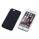 Deff ディーフ アルミ×ケブラーのケース ハイブリッド ケース (Hybrid Case UNIO Kevler) DCS-IP6AKV iPhone 6 ...