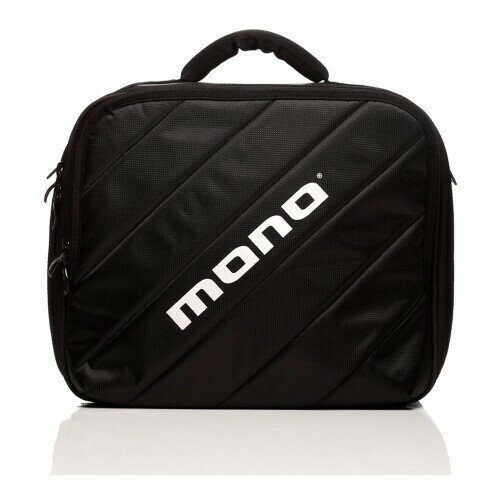 MONO M80 Double Pedal Bag M80-DP-BLK �ɥ��ڥ��륱���� Jet Black
