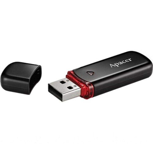 Apacer アペイサー USBメモリ 32GB USB2.0 AH3...(2.0)