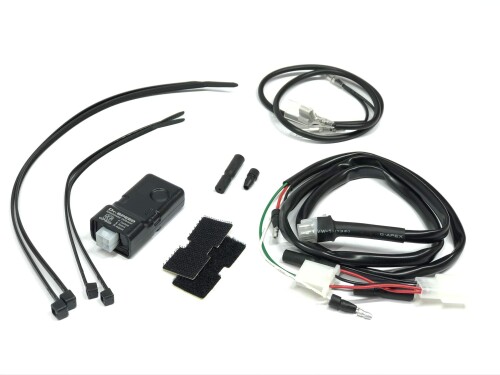 オプミッド (OPMID) ドクタースピード スピードメーター用車速信号補正キット モンキー125 STD/ABS (JB02)・グロム STD/ABS (JC61/JC75)用 M1402