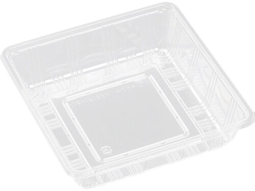 エフピコ(Fpco) APフルーツ83(21-21) 透明 600枚入 6XYM mannishboy-24643077 マニッシュボーイ パッケージ画像