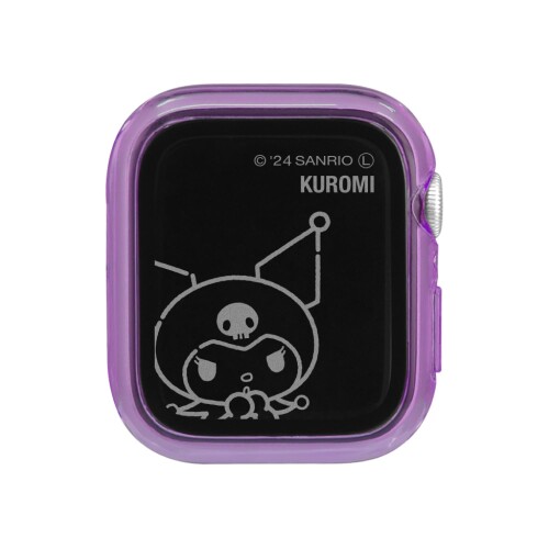 グルマンディーズ ハローキティ Apple Watch 40mm 対応 ガラスプロテクターケース クロミ SANG-429KU Apple Watchを保護するプロテクトケースです。 液晶部分はガラススクリーンプロテクターになっており、キズや埃などから画面を保護します。硬度9Hの特殊コーティングを採用。 画面消灯時にフィルムデザインが浮かび上がります。 ※画面点灯時でもデザインが薄く見えることがあります。 ケースを取り付けたまま充電・バンドの付け替えが可能です。 ※本品にAppleWatch本体・AppleWatchバンドは同梱されません。 Apple Watchを保護するプロテクトケースです。 液晶部分はガラススクリーンプロテクターになっており、キズや埃などから画面を保護します。硬度9Hの特殊コーティングを採用。 画面消灯時にフィルムデザインが浮かび上がります。 ※画面点灯時でもデザインが薄く見えることがあります。 ケースを取り付けたまま充電 ■バンドの付け替えが可能です。 ※本品にAppleWatch本体 ■AppleWatchバンドは同梱されません。 下記の機種に対応しています。 Apple Watch 40mm サイズ お客様のお使いのモニター設定、お部屋の照明等により実際の商品と色味が異なる場合がございます。 諸般の事情につき、予告なくデザインや仕様が変更になる場合があります。 (C) 2024 SANRIO CO., LTD. APPROVAL NO. L650171 商品コード20081644311商品名グルマンディーズ ハローキティ Apple Watch 40mm 対応 ガラスプロテクターケース クロミ SANG-429KU型番SANG-429KUサイズ40mmカラークロミ※他モールでも併売しているため、タイミングによって在庫切れの可能性がございます。その際は、別途ご連絡させていただきます。※他モールでも併売しているため、タイミングによって在庫切れの可能性がございます。その際は、別途ご連絡させていただきます。