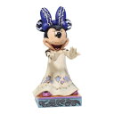 enesco Disney Traditions ミニー モンスターハロウィン 6007078