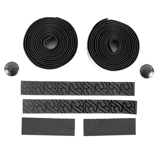 チネリ(Cinelli) コルクリボン バーテープ ( Cork Ribbon Bar Tape ) ブラック NMC...