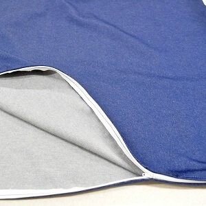 ビーズクッション レゴリス用カバー 専用カバー カバー (カーキ)