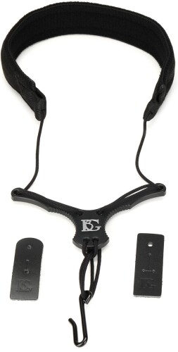 BG (ビージー) ZEN NYLON REGULAR ストラップ クラリネット用 C20YLP