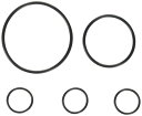 寿工芸 コトブキ工芸 コアパワー220・330共通 Oリングセット 交換パーツ
