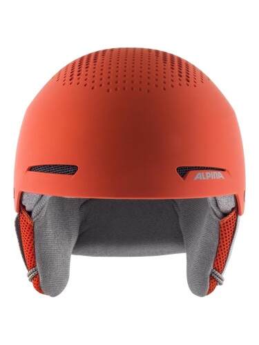 ALPINA(����ԥ�) �Ҷ��ѥ��������Ρ��ܡ��ɥإ��å� ������뼰������Ĵ�� �̵��� ZUPO / 51-55 cm