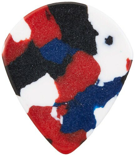 Grover Allman Vintage Celluloid, Confetti, Jazz, 0.96mm 10枚
