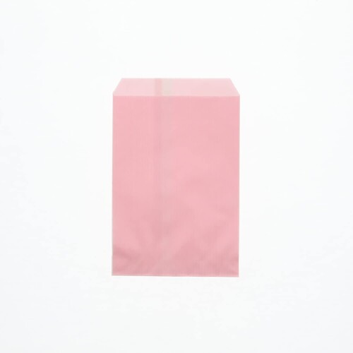 HEIKO 紙袋 柄小袋 Rタイプ R-85 白筋無地 P 006527104 1ケース(200枚入×30袋 合計6000枚)