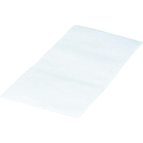 トラスコ中山(TRUSCO) 厚手不織布収納袋 THKSS 白 S 240×120MM 20枚入 x 10袋 材質:不織布 質量・質量単位:60g 特長 ■厚手で丈夫な不織布製の袋です。 ■ホコリや傷から商品を守るのにも使用可能です。 ■中に新聞紙などを入れて緩衝材代わりにもなります。 ■ソフトな質感ですが丈夫な不織布です。 用途 ■小物などの収納に。 ■贈り物のラッピングに。 ■簡単に何かを包みたいという時に最適です。 仕様 ■規格 ■厚さ:目付け50g/m2 ■色:白 ■縦(mm):240 ■横(mm):120 商品コード20068162324商品名トラスコ中山(TRUSCO) 厚手不織布収納袋 THKSS 白 S 240&times;120MM 20枚入 x 10袋型番THKSSサイズS (20枚入 x 10)カラー白※他モールでも併売しているため、タイミングによって在庫切れの可能性がございます。その際は、別途ご連絡させていただきます。※他モールでも併売しているため、タイミングによって在庫切れの可能性がございます。その際は、別途ご連絡させていただきます。