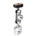 カメラ マウントセット (A30 デジカメ・アクションカム 1/4-20 UNC カメラネジ用+B2+C4) (SH23-A30-B2-C4)