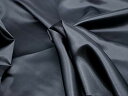KOKKA コッカ ポリエステル サテン(静電防止加工) 約112cm×300cm カット Col.BK DH720