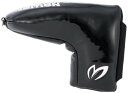 (マスターバニー) 継続定番商品 パターカバー (PRO仕様モデル)(ピン型用) / ゴルフ PT / 758-3984814 010_ブラック FR