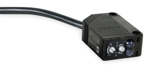 オムロン(OMRON) 光電センサーE3Z-D62 2M