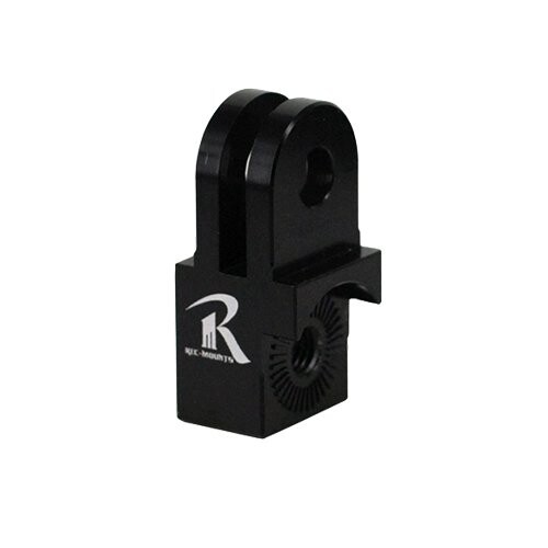 REC-MOUNTST(レックマウント) 変換アダプター(ライト用アダプター) GP規格(GoPro)→...