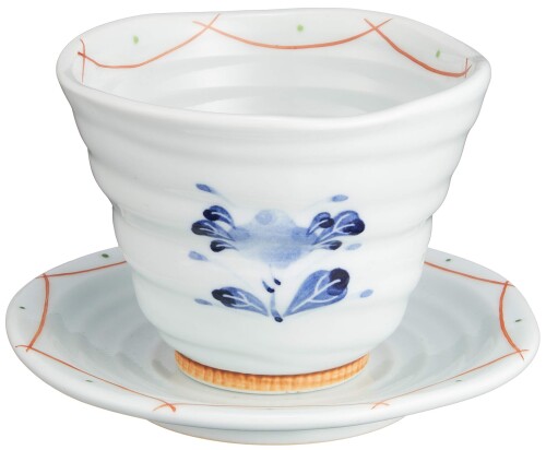 ランチャン(Ranchant) いっぷく碗皿 マルチ 碗:Φ10.5x8皿:Φ13x1.5cm 染錦草花 有田焼 日本製 サイズ(cm):碗:[ファイ]10.5×8 皿:[ファイ]13×1.5 本体重量:0.4kg 有田焼は400年もの長い年月を経た今もなお、その伝統は優れた陶芸家たちにより、脈々と受け継がれている。 商品コード20076060328商品名ランチャン(Ranchant) いっぷく碗皿 マルチ 碗:&Phi;10.5x8皿:&Phi;13x1.5cm 染錦草花 有田焼 日本製サイズ碗:&Phi;10.5x8皿:&Phi;13x1.5cmカラーマルチ※他モールでも併売しているため、タイミングによって在庫切れの可能性がございます。その際は、別途ご連絡させていただきます。※他モールでも併売しているため、タイミングによって在庫切れの可能性がございます。その際は、別途ご連絡させていただきます。