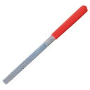 HOSCO Luthiers Tools CPファイル 目詰まりしにくく切れ味のいいヤスリ 平 100mm TL-CP-FL100