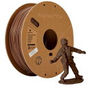 |[J(Polymaker) 3Dv^\ptBg PolyTerra PLA 1.75mma 1000g Army Brown