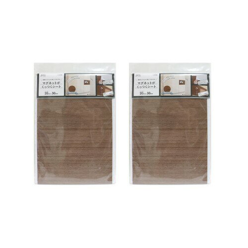 ���¥���ӥ� �ޥ��ͥåȤ�Ž��륷���� �������֥饦�� 20cm��30cm 2�祻�å�