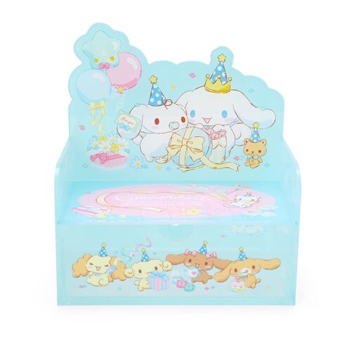 サンリオ(SANRIO) シナモロール イス形チェスト(アフターパーティ) 965600