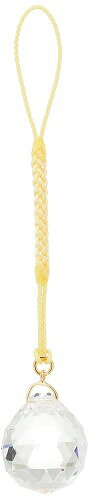 (エフスタイル) 根付け Asfour Crystal 20mm ボール II NT2-701-20CR-YE-G 全体:約13cm 根付け(根付け部分:黄色)バチカン色:金色 クリスタルガラス・真鍮・化粧紐 サイズ:20mmボール バチカン 説明 世界三大高級クリスタルメーカーの一社、エジプトのアスフォークリスタルを使用した根付け。　クリスタルの重みのある、輝きが美しい根付けです。装いを一層、華やかに演出してくれるでしょう。 商品コード20081644331商品名(エフスタイル) 根付け Asfour Crystal 20mm ボール II NT2-701-20CR-YE-G型番NT2-701-20CR-YE-Gサイズ小カラークリア※他モールでも併売しているため、タイミングによって在庫切れの可能性がございます。その際は、別途ご連絡させていただきます。※他モールでも併売しているため、タイミングによって在庫切れの可能性がございます。その際は、別途ご連絡させていただきます。