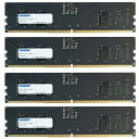 AhebN DDR5-4800 UDIMM 16GB 4g 6Nۏ fXNgbv JEDEC ADS4800D-H16G4